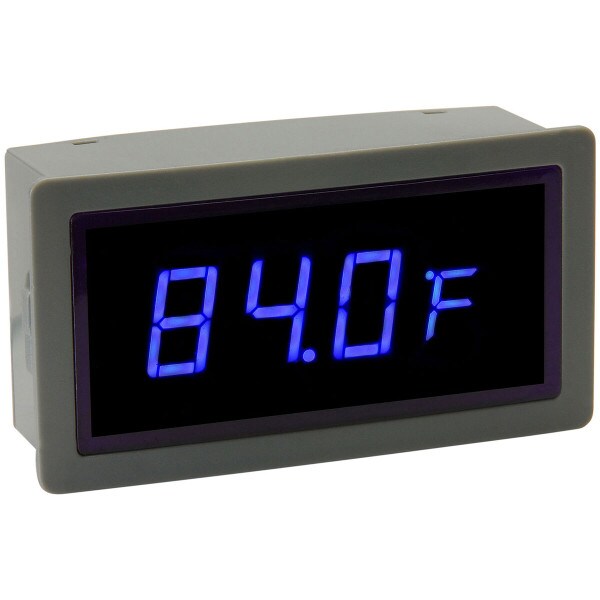 Main product image for Sure ME-TM32123 Blue LED Temperature Display Interna 320-502